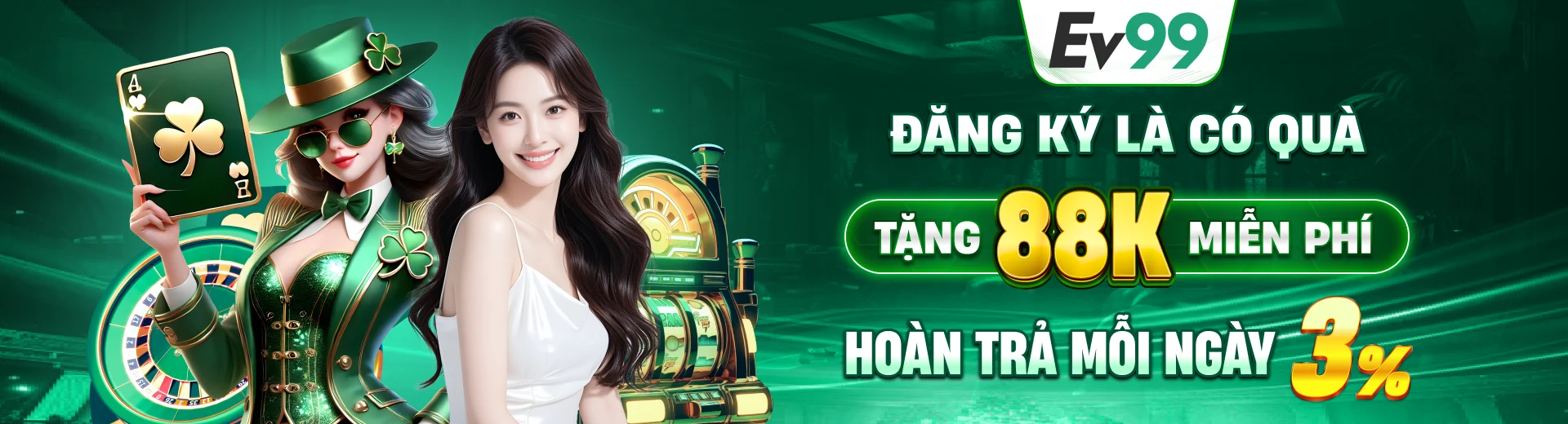 EV99 – Đăng Ký Là Có Quà